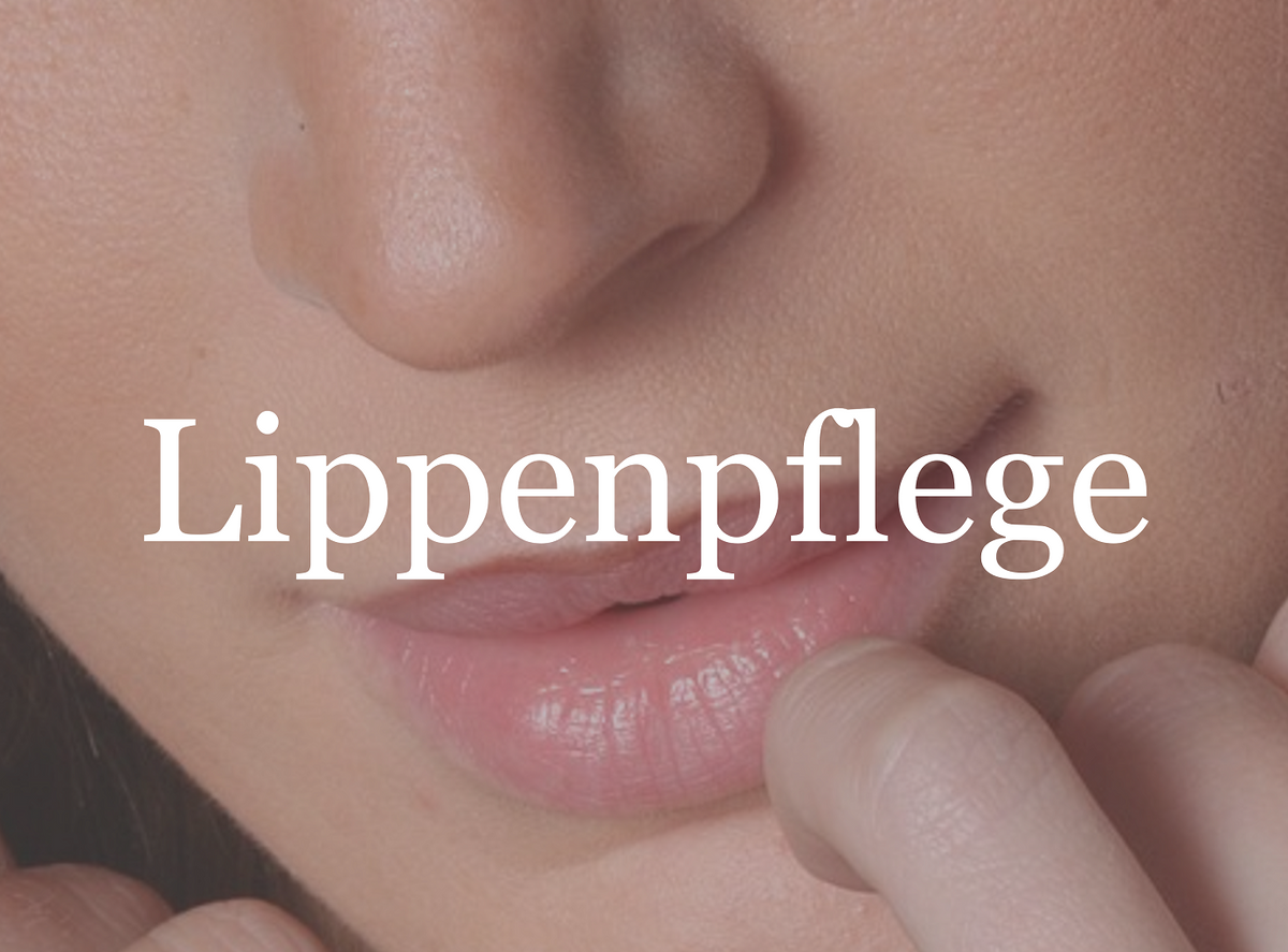 Bio Lippenpflege