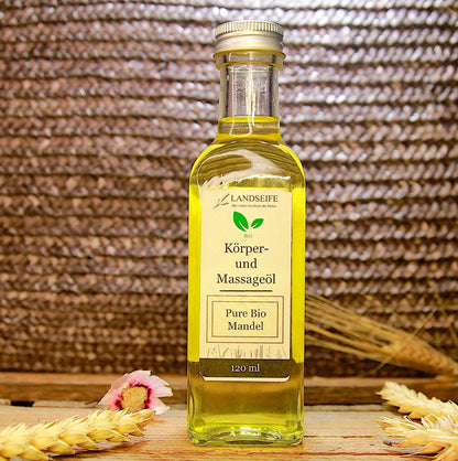 Naturseifen Set ohne Duft - für Allergiker und empfindliche Haut 7-teilig - 6 x Bio Naturkosmetik + Seifensäckchen